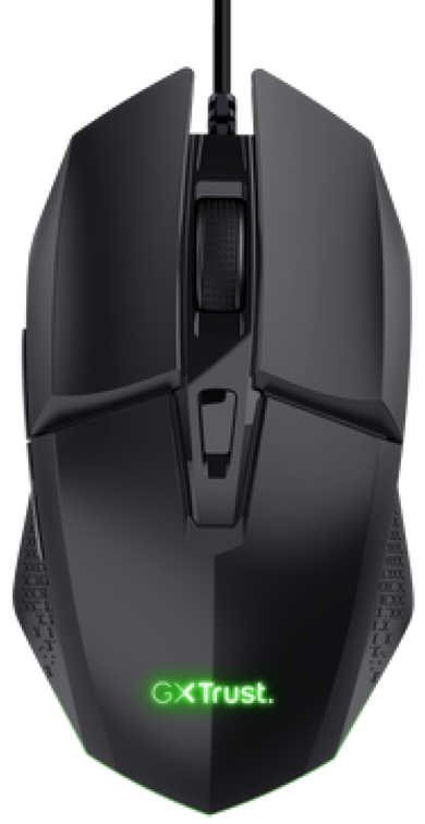 Klaviatūra Trust GXT 798 2-in-1 Žaidimų Įrangos Rinkinys | Juodas | US