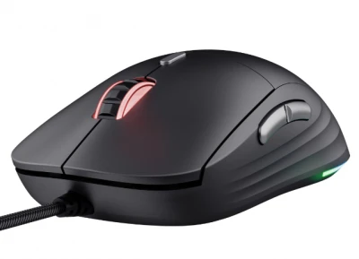 TRUST GXT 925 REDEX II pelė su laidu | 10 000 DPI