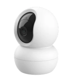 „Trust IPCAM-2800“ – išmanioji PT kamera patalpoms (balta)