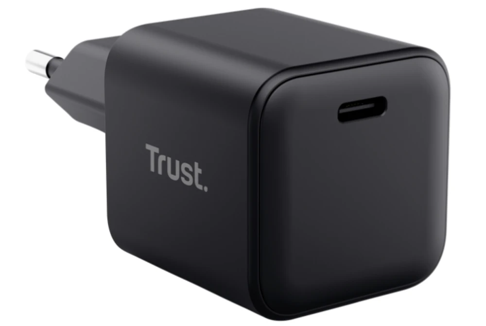 Nešiojamojo kompiuterio maitinimo adapteris Trust 65 W, (26046)