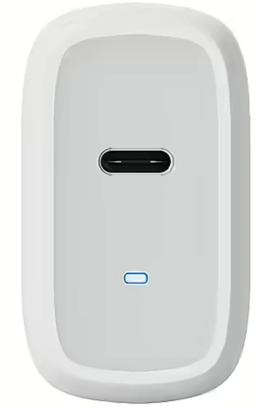 Trust MAXO 45W USB-C GAN įkroviklis, baltas - .