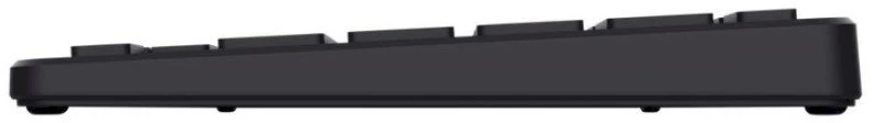 Trust Nado II klaviatūra Home/Office USB + Bluetooth QWERTY US English Juodas