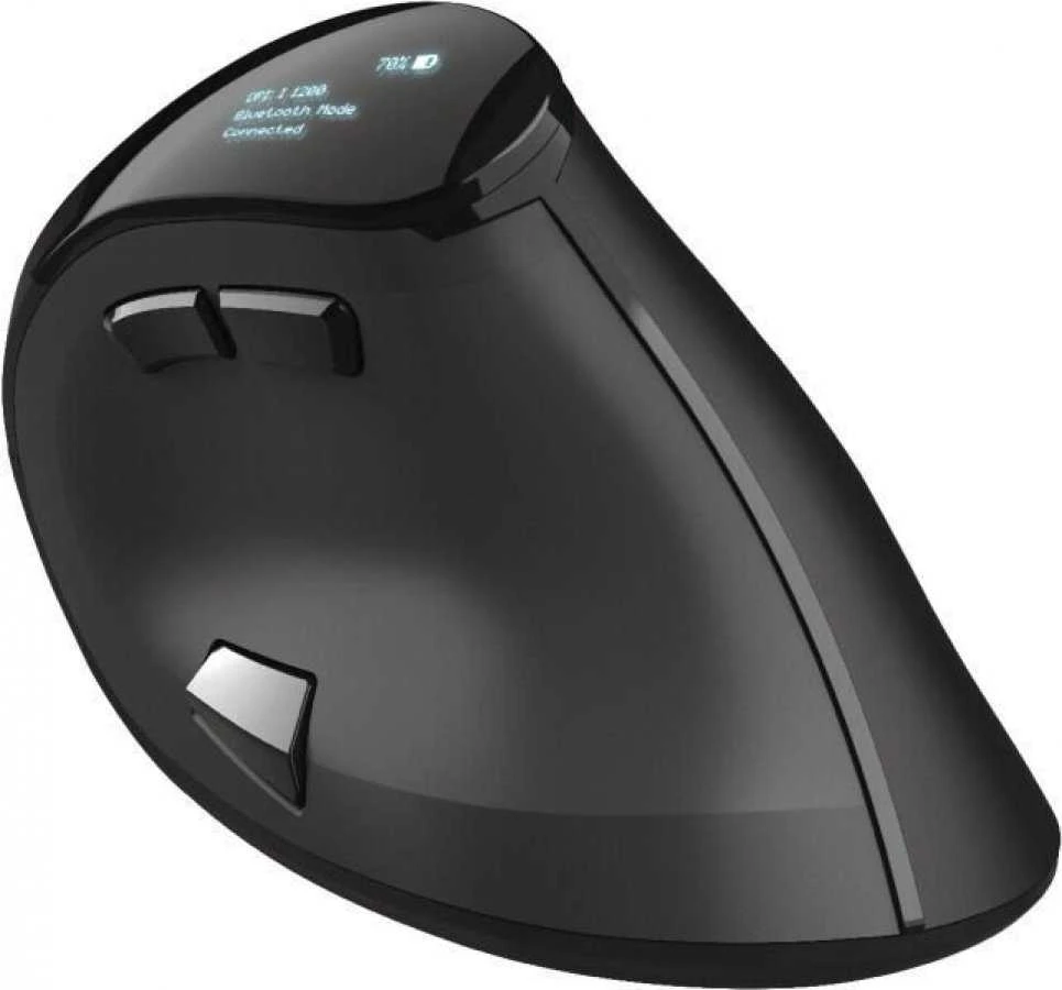 Voxx Belaidė įkraunama ergonominė pelė 23731