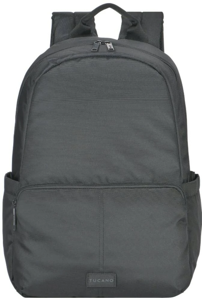 Nešiojamas kompiuteris backpack Tucano Baldo for laptop 15.6″/MacBook Pro 16″ juodos spalvos