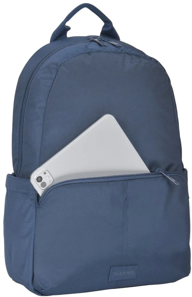 Nešiojamas kompiuteris backpack Tucano Baldo for laptop 15.6″/MacBook Pro 16″ mėlynas