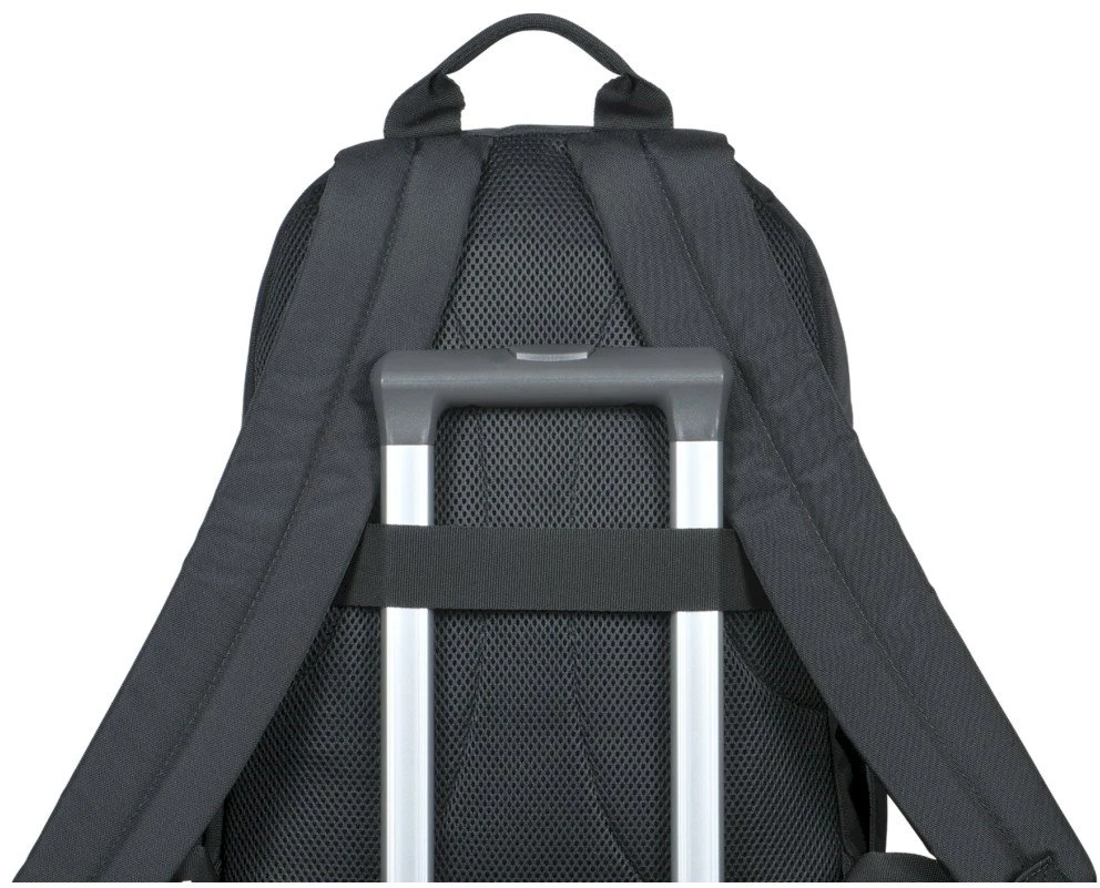 Nešiojamas kompiuteris backpack Tucano Baldo for laptop 15.6″/MacBook Pro 16″ juodos spalvos