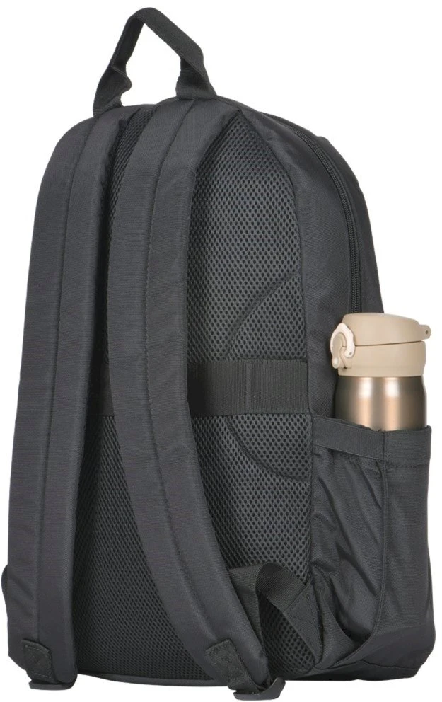 Nešiojamas kompiuteris backpack Tucano Baldo for laptop 15.6″/MacBook Pro 16″ juodos spalvos