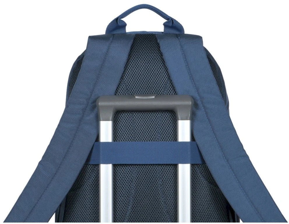 Nešiojamas kompiuteris backpack Tucano Baldo for laptop 15.6″/MacBook Pro 16″ mėlynas