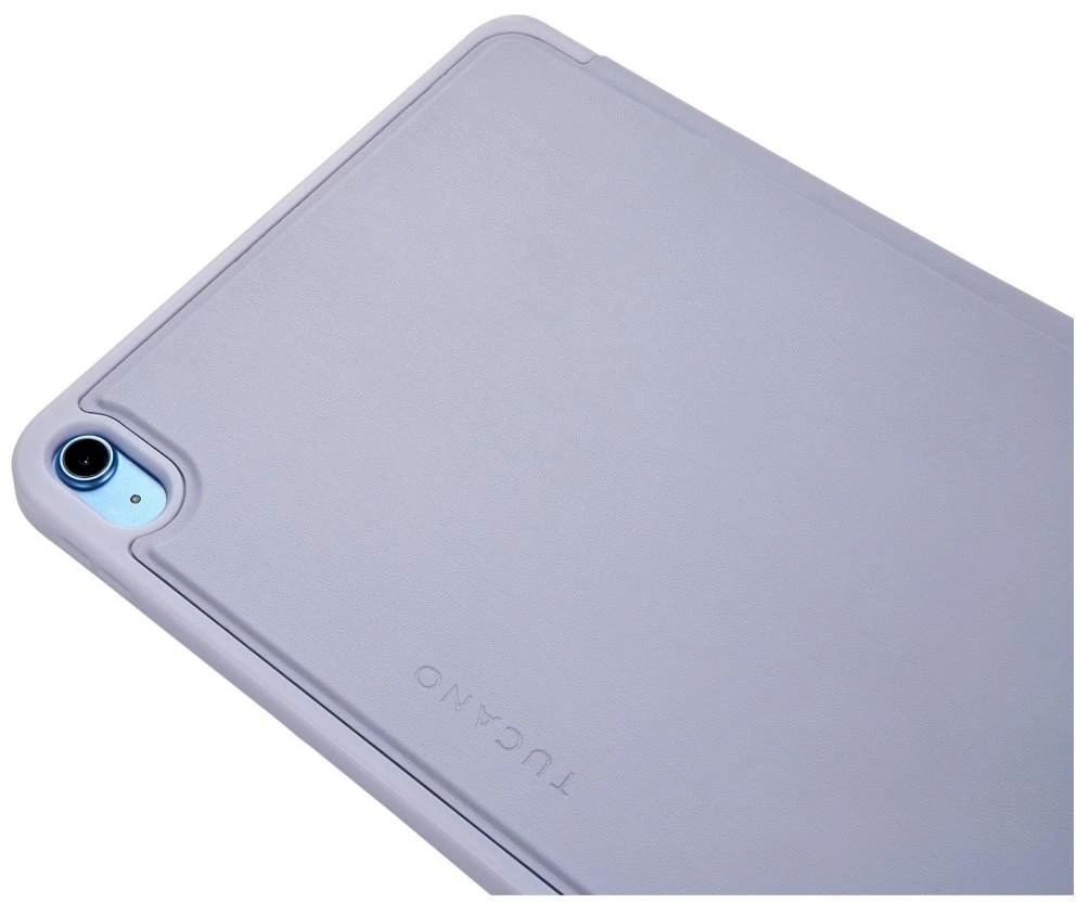 Tucano Bamboo do iPad 11" A16 (2025) / iPad 10.9" 10 gen. (2022) lilac