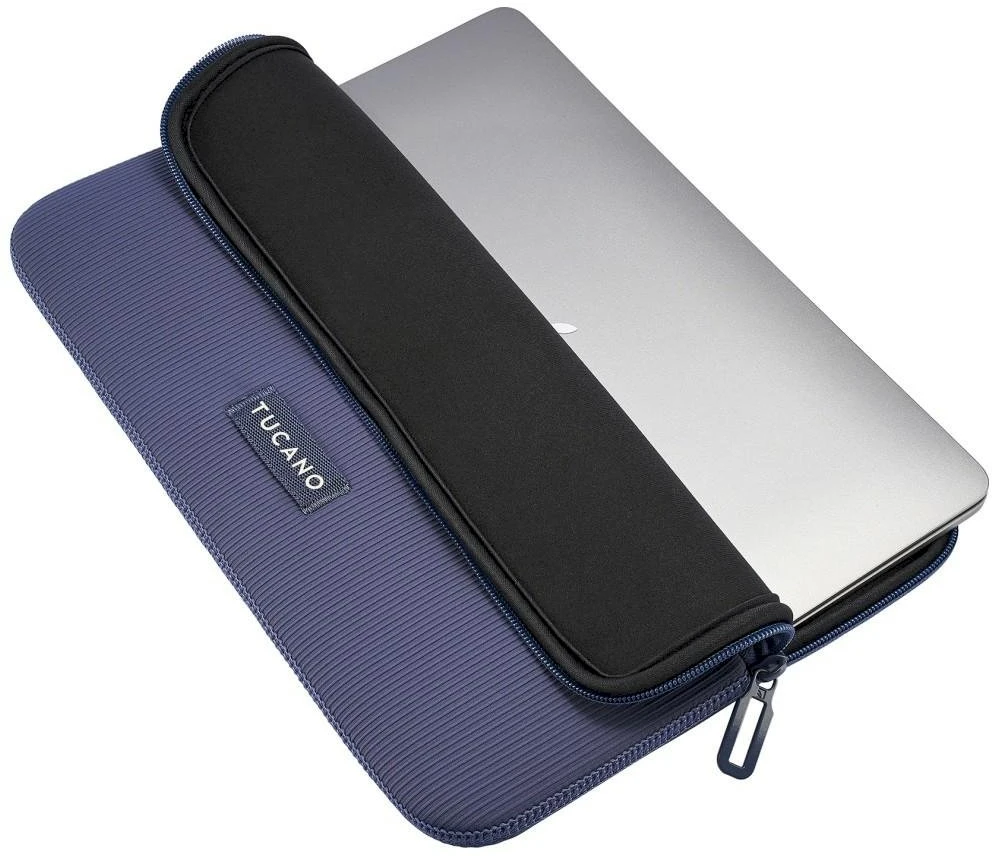 Tucano Colore 2 do laptop 15.6" macbook Pro 16'' mėlyna