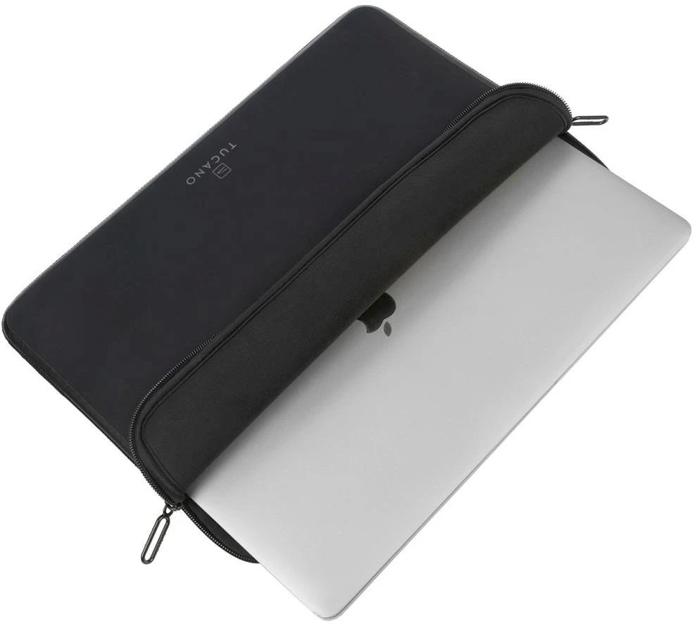 Tucano Elements 2 macbook Air 15" (M3/M2/2024-2023) juoda