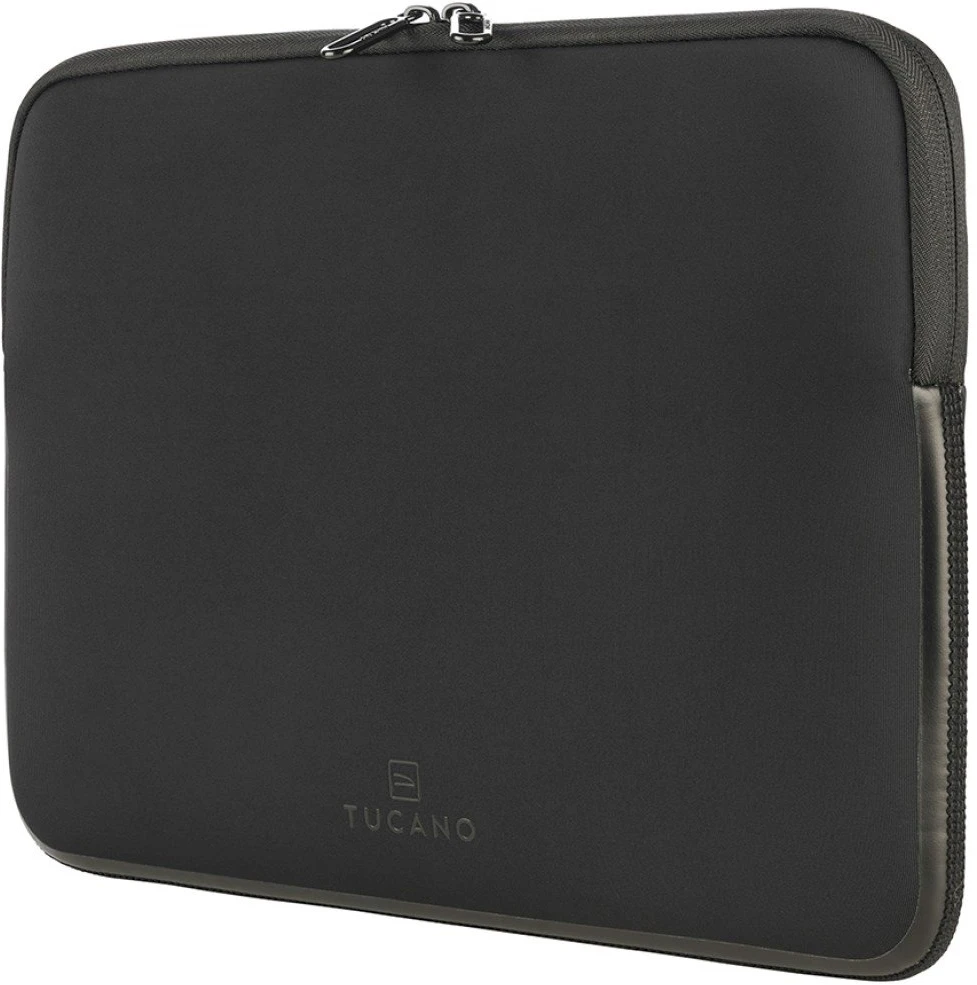 Tucano Elements 2 do macbook Air 13” (M3/M2/M1/2024-2018) Pro 13" juoda