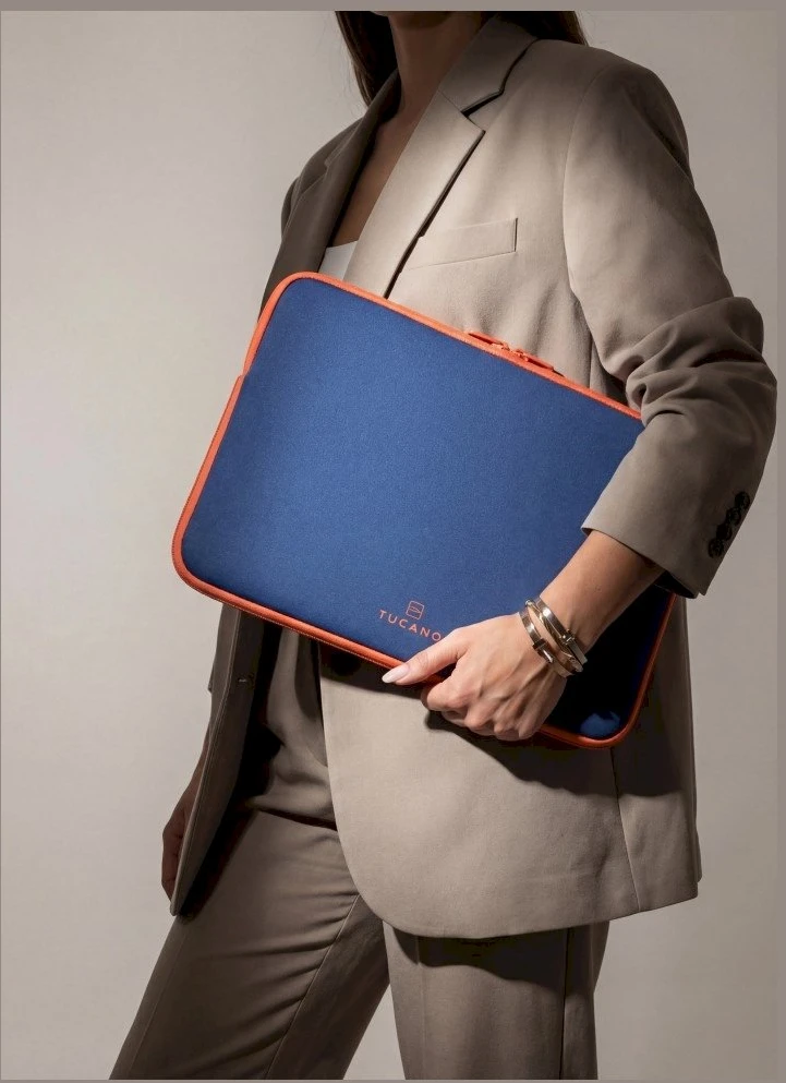 „Tucano Elements 2“ – 13 colių „MacBook Air“ (M3/M2/M1/2024-2018) / Pro 13 colių dangtelis