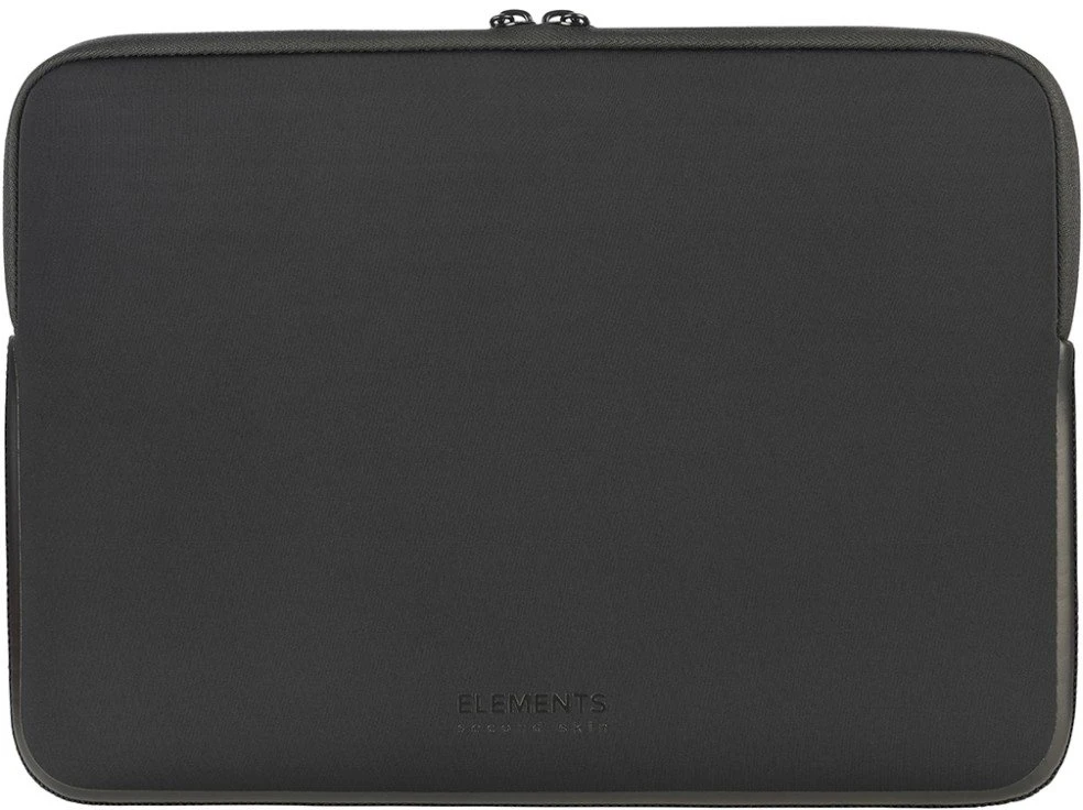 Tucano Elements 2 do macbook Air 13” (M3/M2/M1/2024-2018) Pro 13" juoda