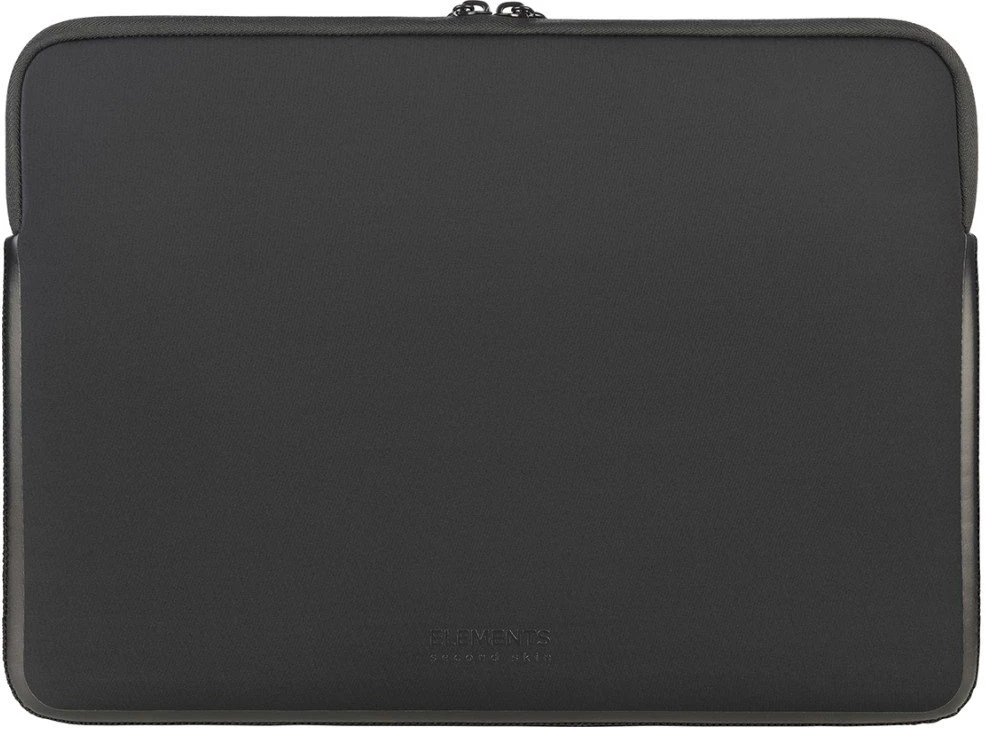 Tucano Elements 2 macbook Air 15" (M3/M2/2024-2023) juoda