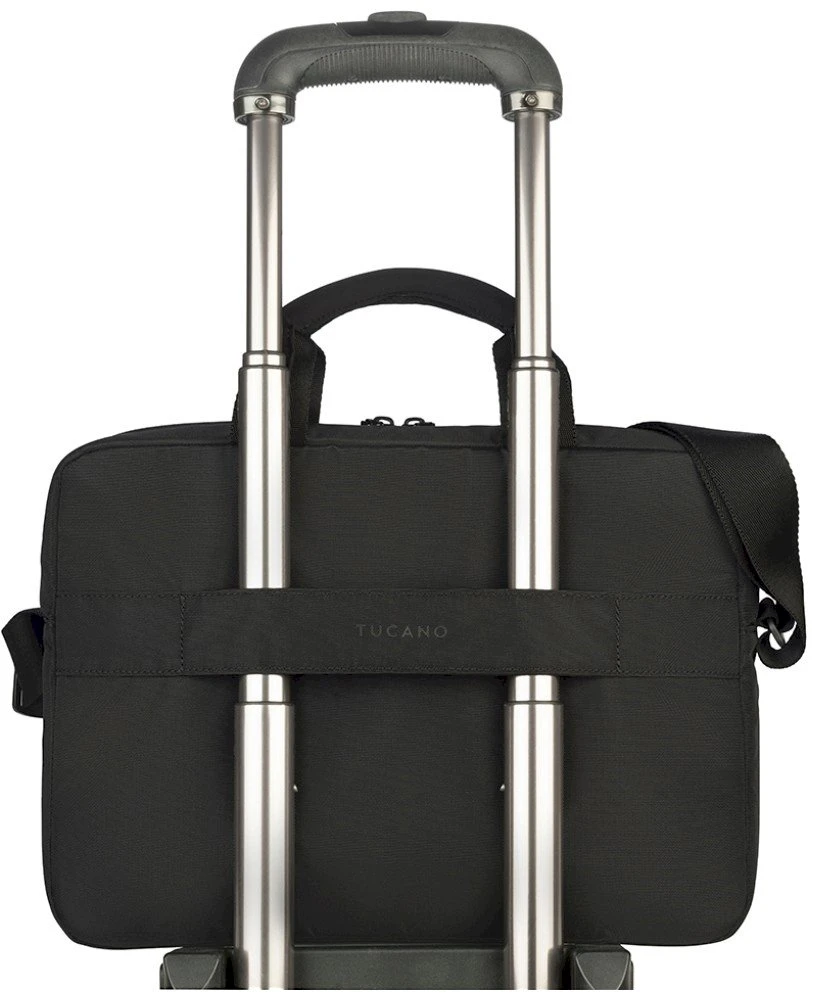 Bag Tucano Global 13″/14″ for laptop 13″/14″ juodos spalvos