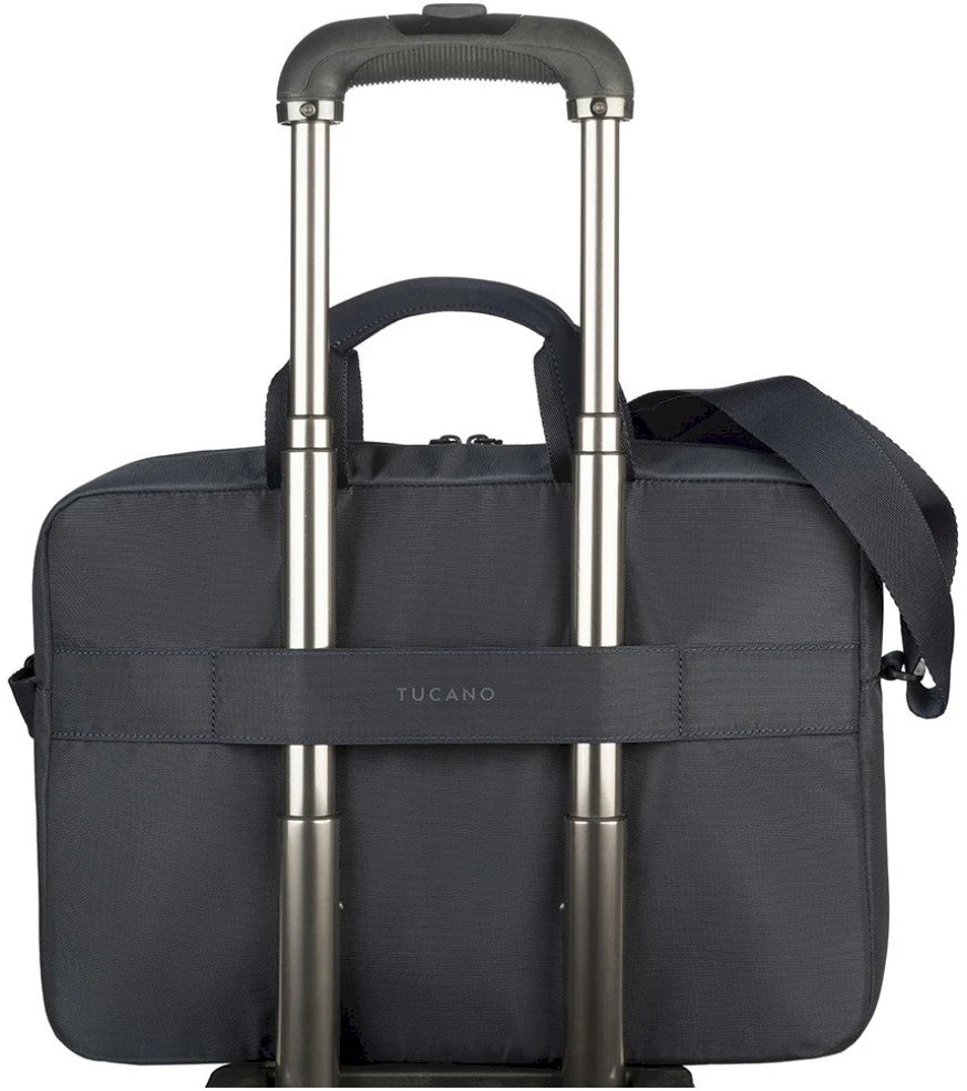 Krepšys Tucano Global na laptopa 15.6"/16" mėlyna