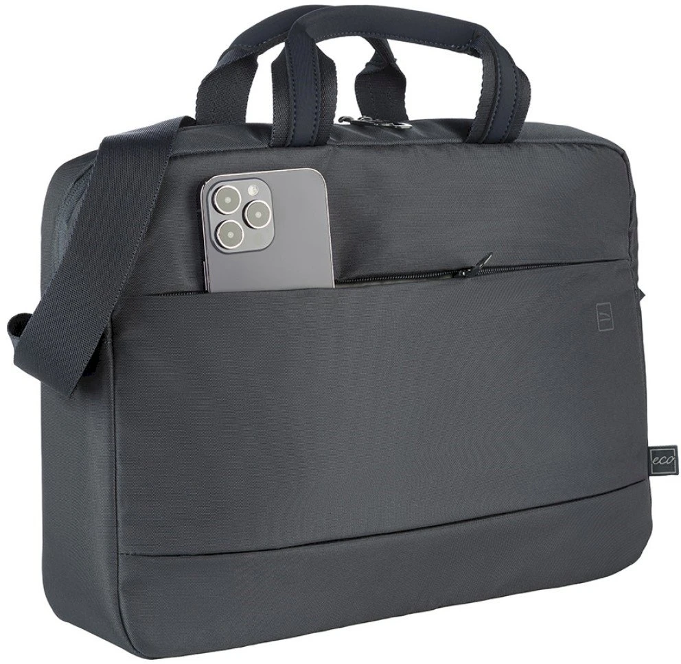 Krepšys Tucano Global na laptopa 15.6"/16" mėlyna