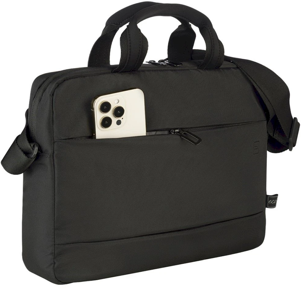 Bag Tucano Global 13″/14″ for laptop 13″/14″ juodos spalvos