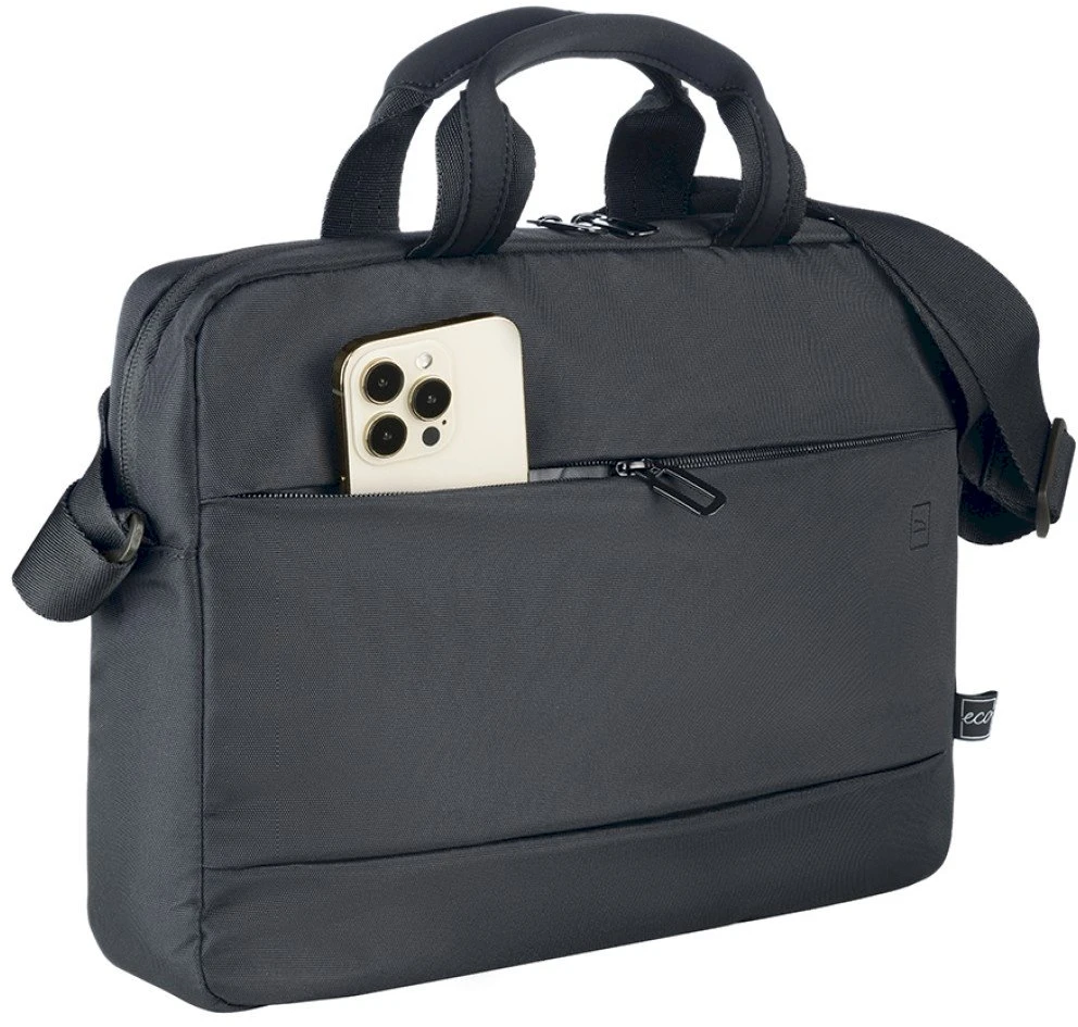 Krepšys Tucano GLOBAL 2 LAPTOPTASCHE Mėlynas MACBOOK PRO 14 LAPTOP 13-14