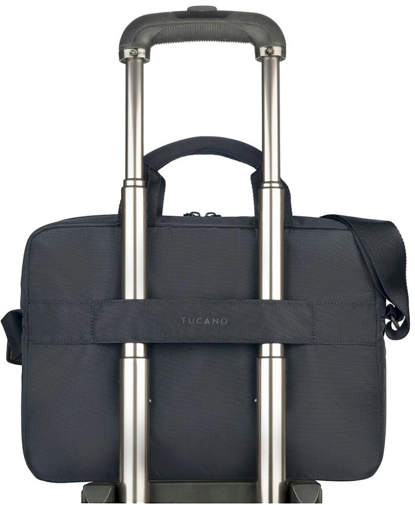 Krepšys Tucano GLOBAL 2 LAPTOPTASCHE Mėlynas MACBOOK PRO 14 LAPTOP 13-14