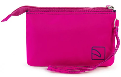 „Tucano Lampino Pouch“ universalus dėklas telefonams ir kitiems įrenginiams iki 5,5 colio (17 cm x 10 cm) Rožinė