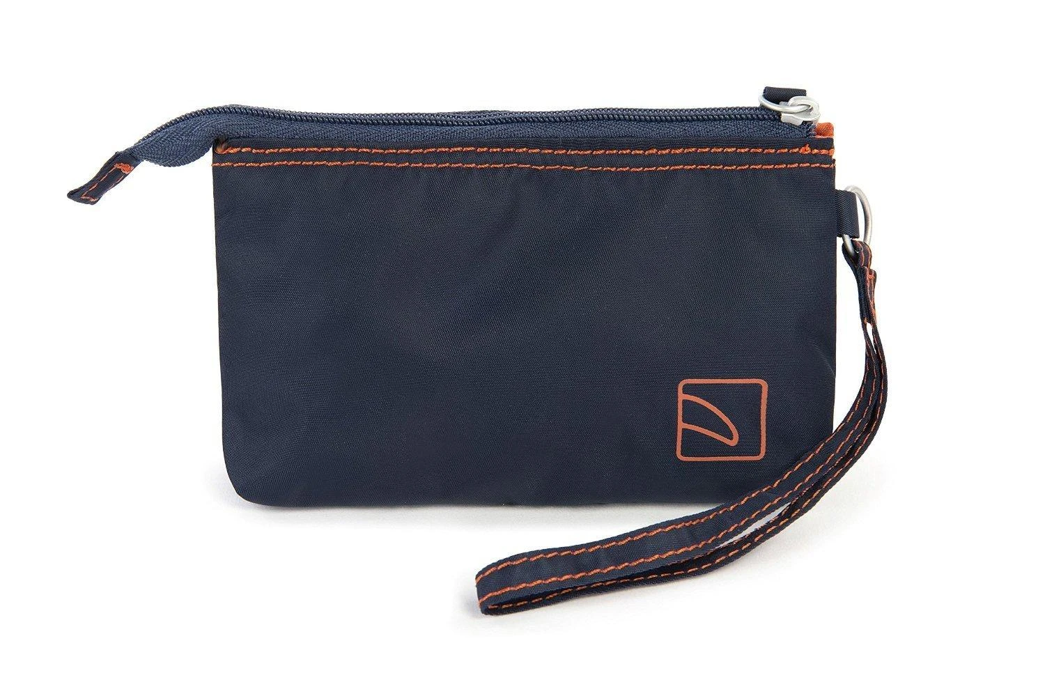 „Tucano Tucano Lampino Pouch“ universalus dėklas telefonams ir kitiems įrenginiams iki 5,5 colio (15 cm x 10 cm) Mėlyna