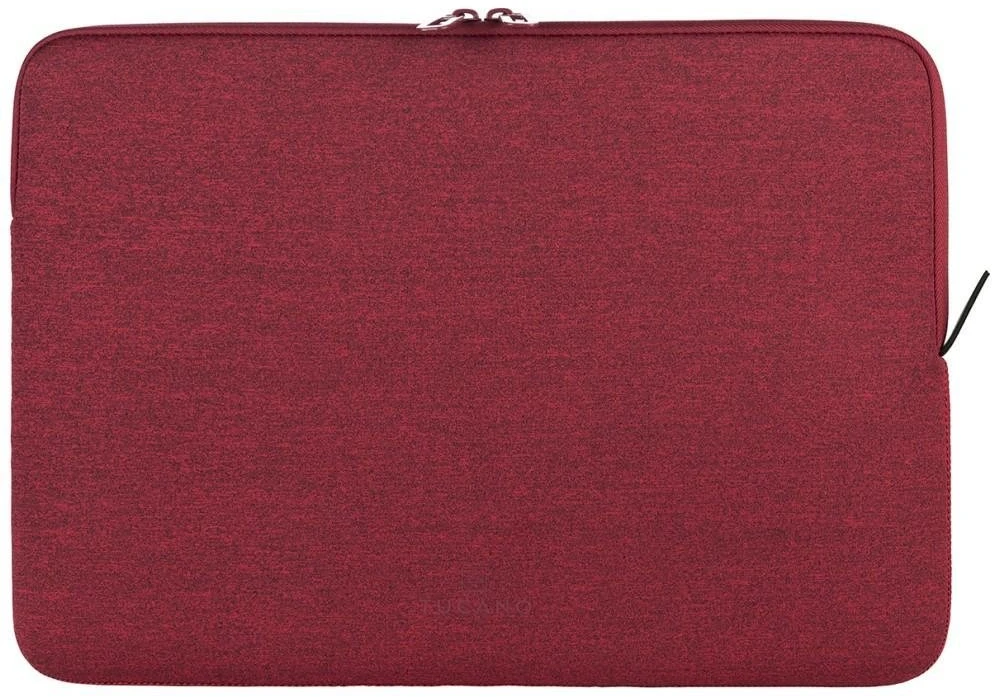 Krepšys kompiuteriui Tucano Melange Sleeve 15.6″ for laptop 15.6″ burgundy