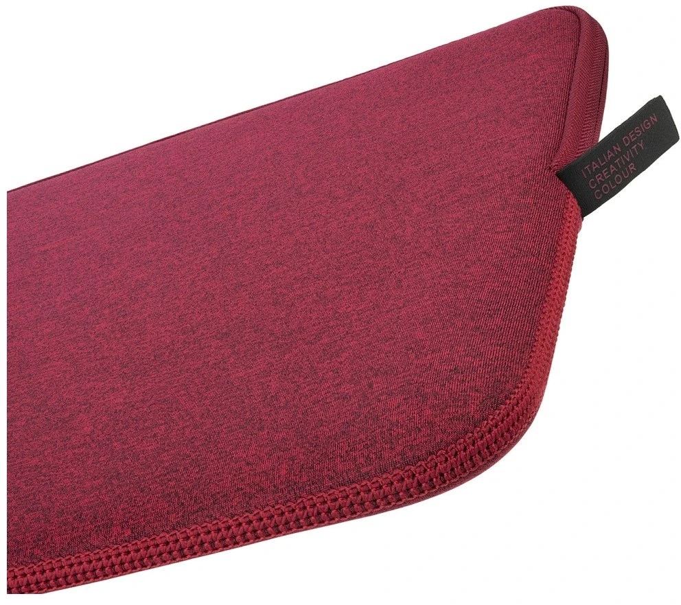Krepšys kompiuteriui Tucano Melange Sleeve 15.6″ for laptop 15.6″ burgundy