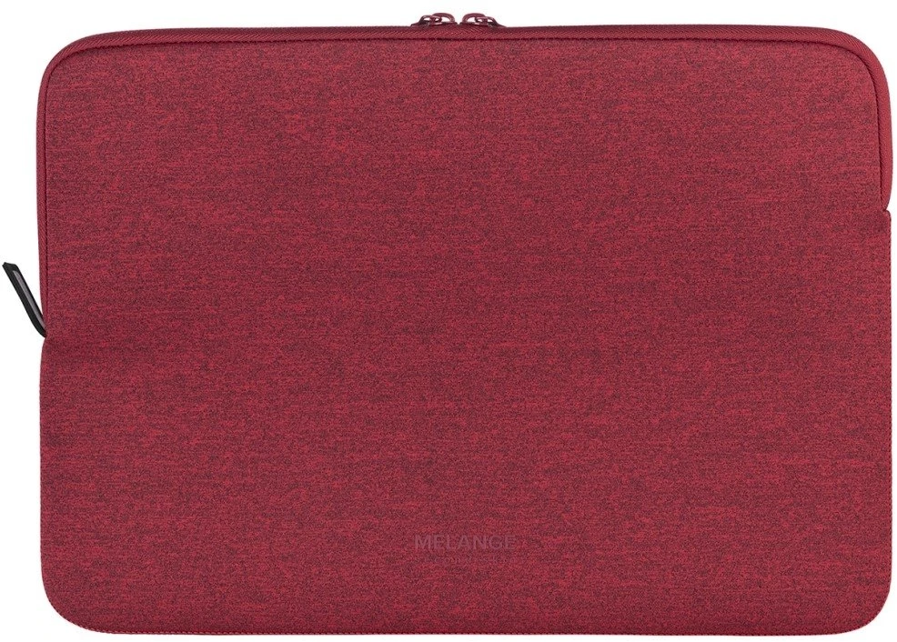 Krepšys kompiuteriui Tucano Melange Sleeve 15.6″ for laptop 15.6″ burgundy