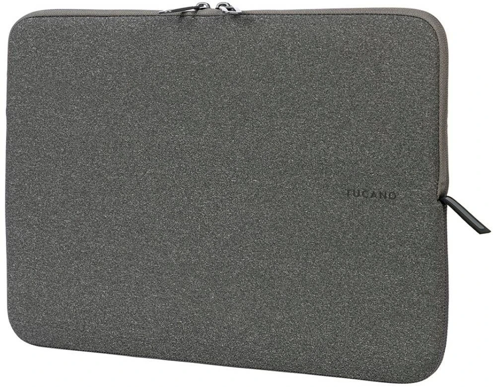 Tucano Melange Second Skin – Sleeve for MacBook Pro 16 / MacBook Pro 15 Retina / MacBook Pro 15 / Ultrabook 15 / Notebook 15.6 Juodas
