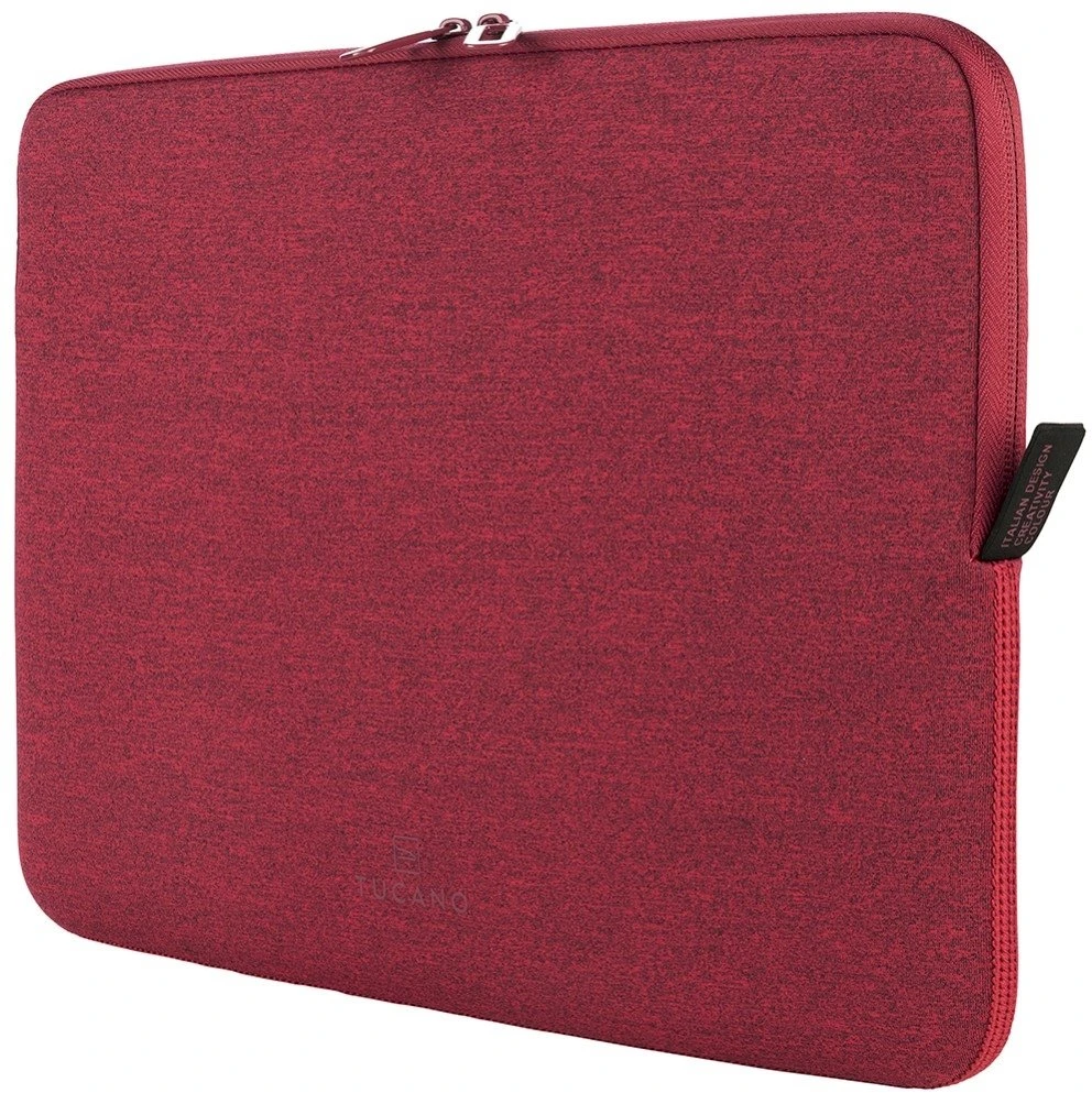 Krepšys kompiuteriui Tucano Melange Sleeve 15.6″ for laptop 15.6″ burgundy