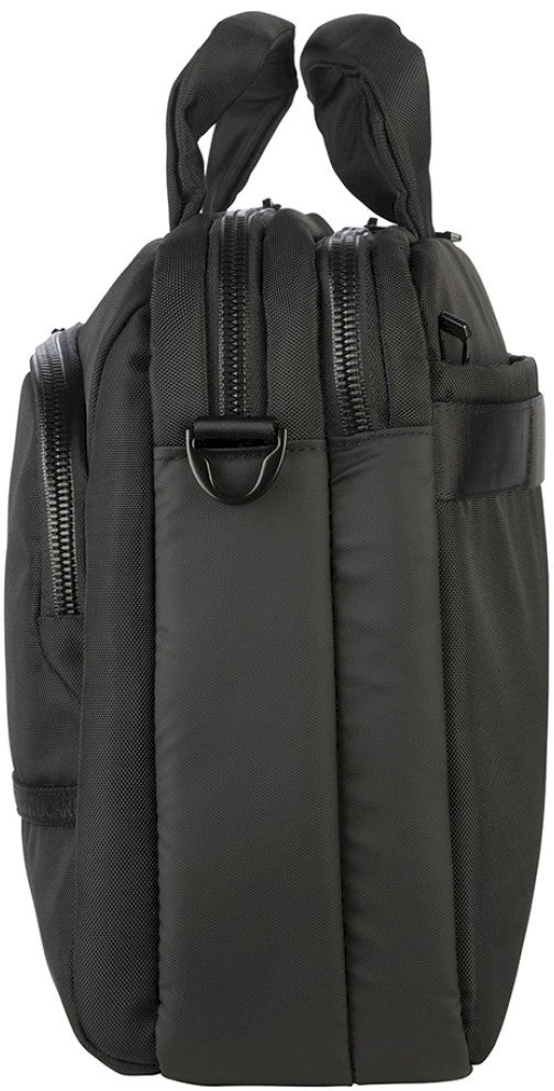Nešiojamojo kompiuterio krepšys Tucano Player 15,6", juodas
