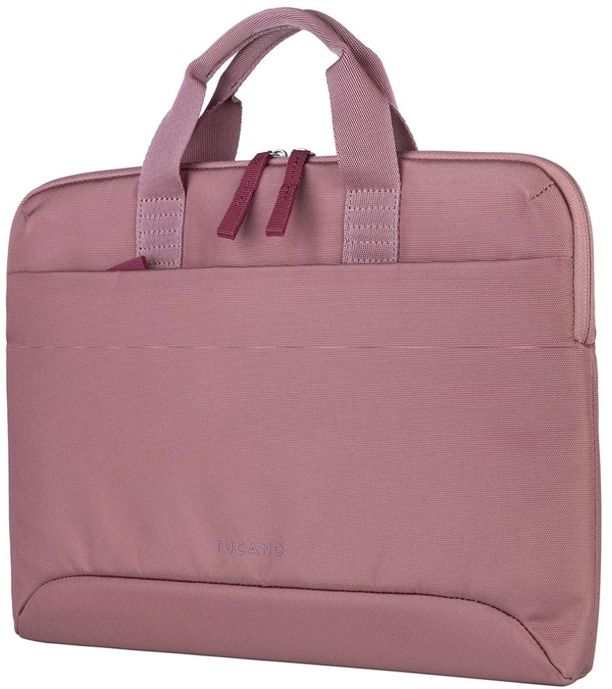 Nešiojamas kompiuteris Bag Tucano Smilza Superslim 13.3″/14″ rožinės spalvos