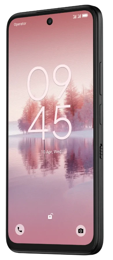 TCL 60SE NXTPAPER 5G 8/256GB Pilka