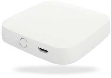 Moes Išmanių namų Bluetooth - Wi-Fi signalo stotelė, BRIDGE, MESH, TUYA / Smart Life