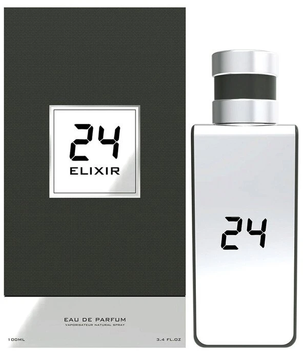 ScentStory 24 Eliksyras Platinum EDP parfumuotas vanduo unisex, 100 ml