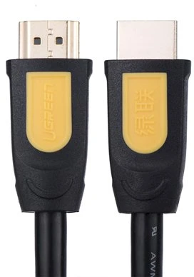 Ugreen HDMI kabelis (4K 60Hz 30AWG) 2M juodos spalvos