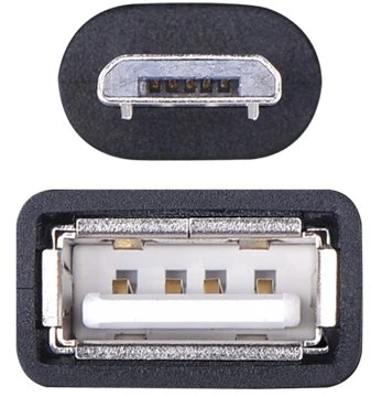 UGREEN US133 adapteris Micro USB OTG