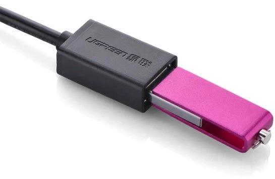 UGREEN US133 adapteris Micro USB OTG