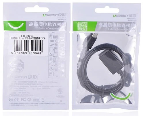 UGREEN US133 adapteris Micro USB OTG
