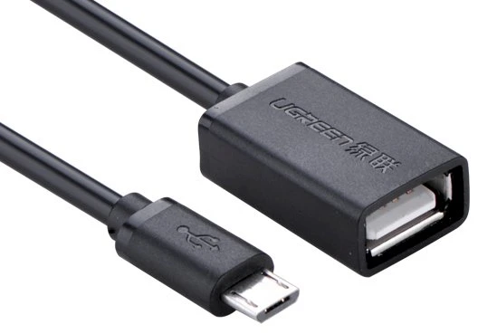 UGREEN US133 adapteris Micro USB OTG
