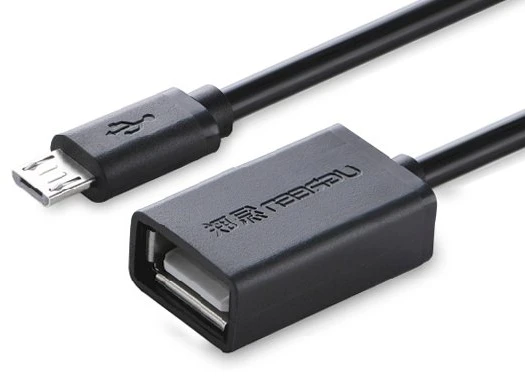 UGREEN US133 adapteris Micro USB OTG