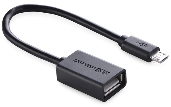 UGREEN US133 adapteris Micro USB OTG