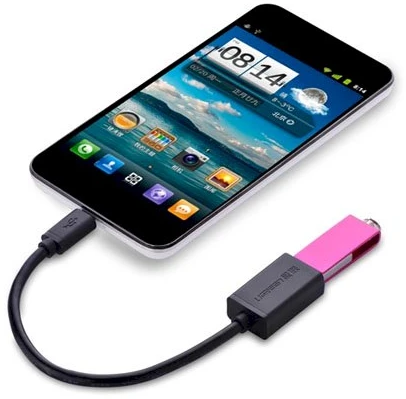UGREEN US133 adapteris Micro USB OTG