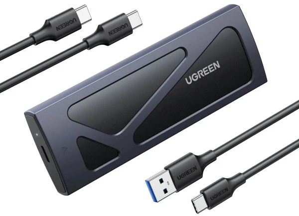 SSD korpusas UGREEN 15512 M.2 NVMe