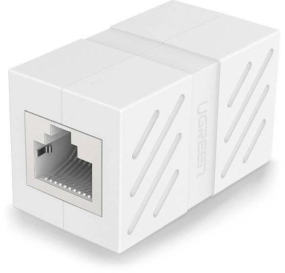 UGREEN Ethernet RJ45 adapteris yra 8P/8C Cat.7 UTP
