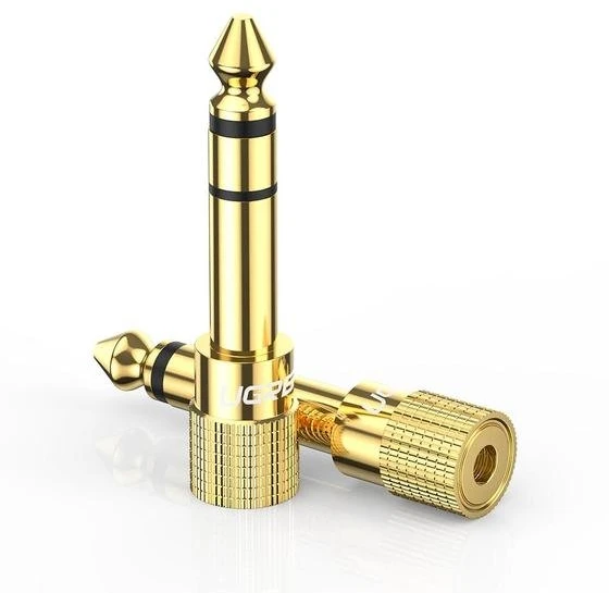 UGREEN 20503 6.5mm adapteris į 3.5mm jack