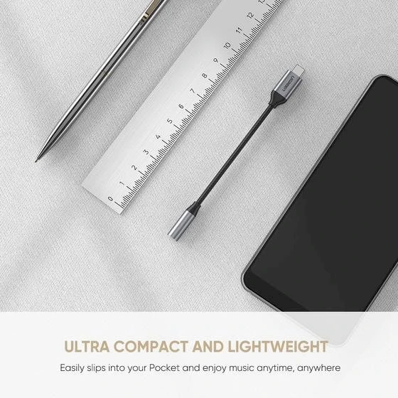 UGREEN garso adapteris USB-C - 3,5 mm AUX