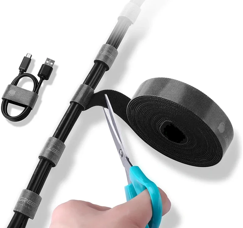 UGREEN kabelių organizatorius velcro 5m